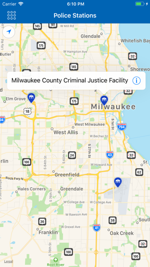 Milwaukee County Sheriff(圖2)-速報App