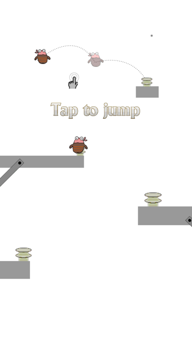 Jumpy Mission screenshot 2