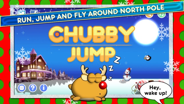 Chubby Jump Endless Adventure