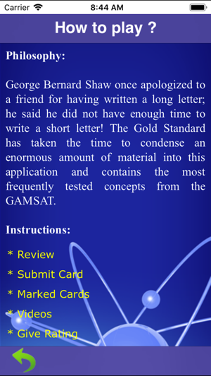 GS GAMSAT Physics Flashcards(圖5)-速報App