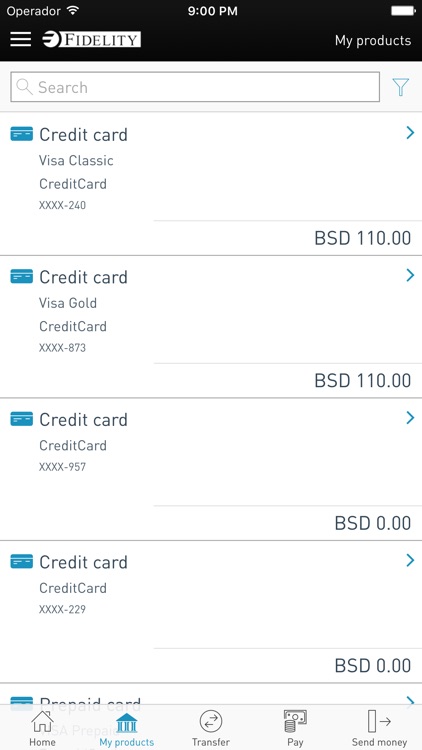 Fidelity Digibanking screenshot-4