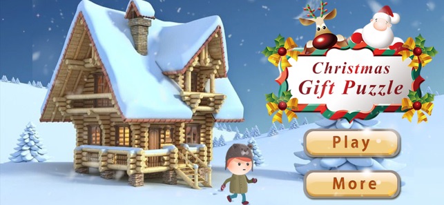 Christmas Gift Puzzle:Go Home(圖1)-速報App