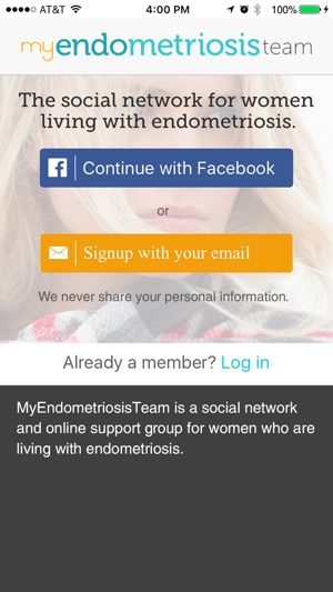 Endometriosis Support(圖2)-速報App