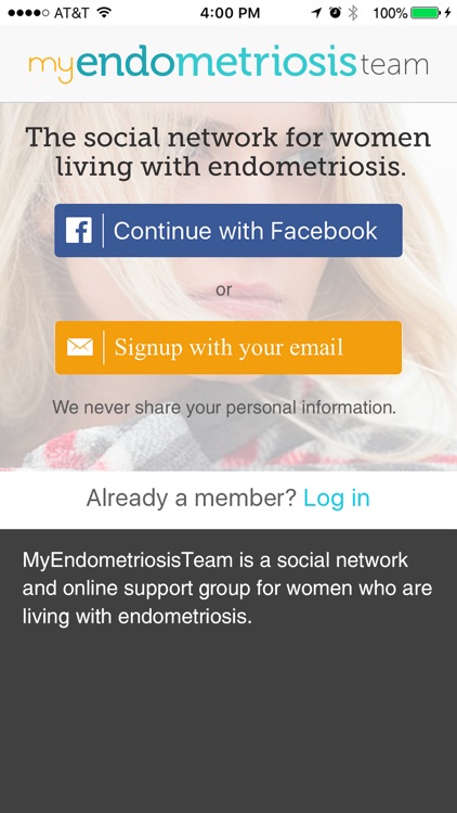 Endometriosis Support