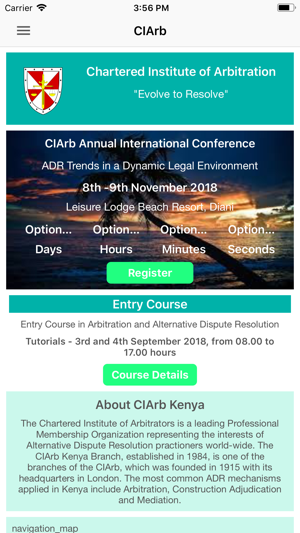 CIArb Kenya