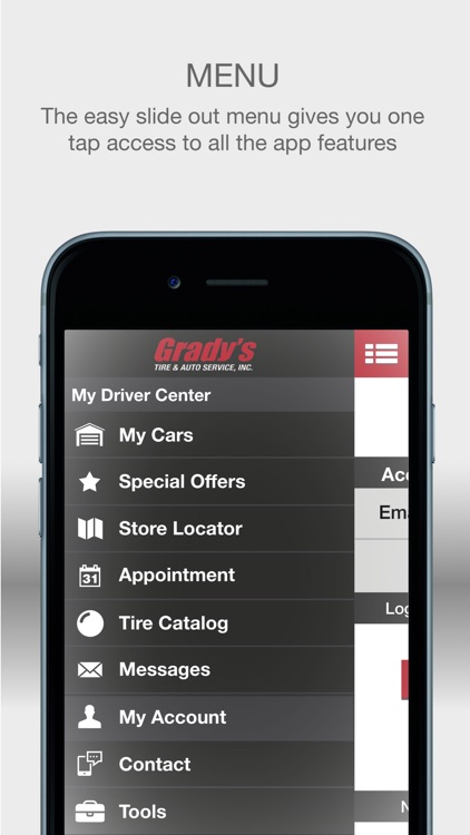 Grady's Tire and Auto