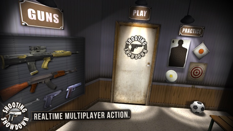 Shooting Showdown