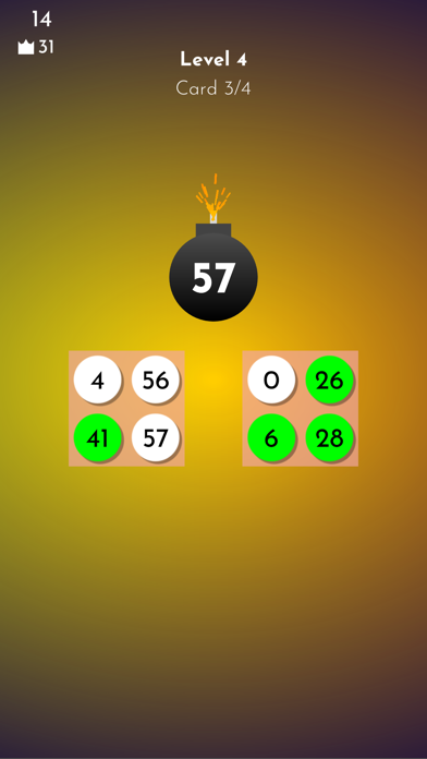 Bingo BOOM - Explosive Game screenshot 3