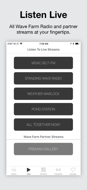 Wave Farm Radio(圖2)-速報App