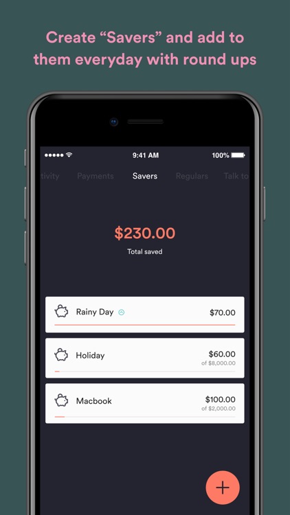 Up — Super Powered Banking