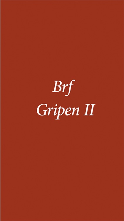 Brf Gripen 2