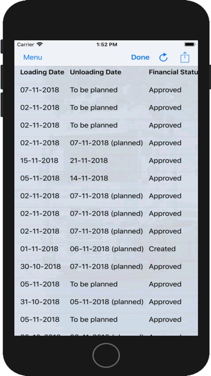 VTS Transport screenshot-3