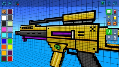 ピクセル シューティング: Cops N Robbersのスクリーンショット3 ピクセル シューティング: Cops N Robbersのスクリーンショット3