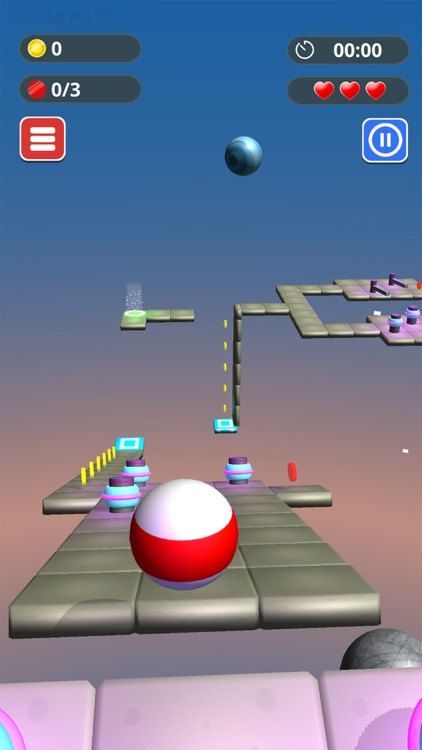 Sky Roll! screenshot-4