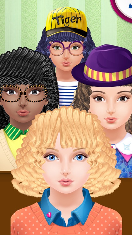 Hair Salon™ - Crazy Haircuts! screenshot-3