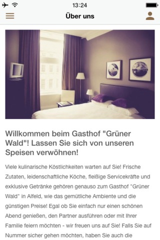 GJR Grüner Wald screenshot 2
