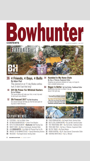 Bowhunter Magazine(圖2)-速報App