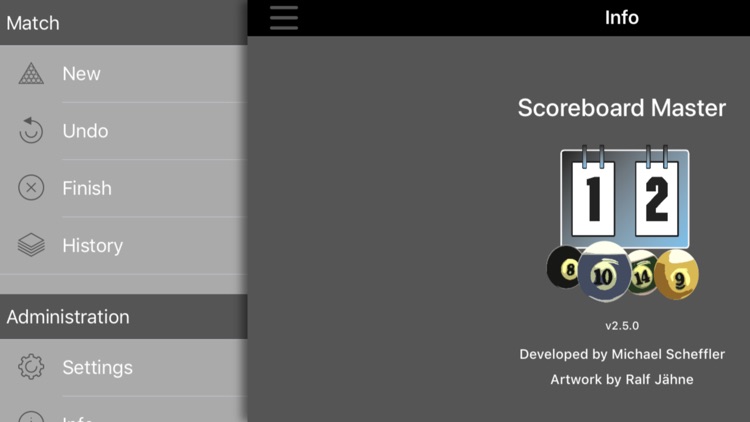 Scoreboard Master