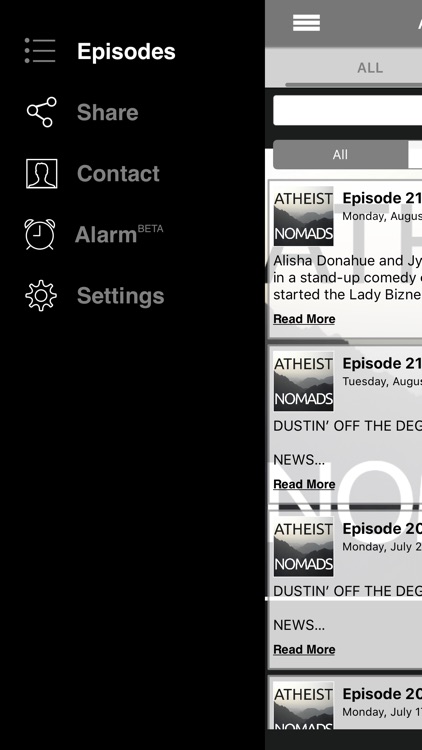 AtheistNomad screenshot-3