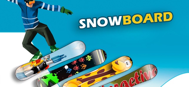 Snowboard – Road Draw Race(圖1)-速報App