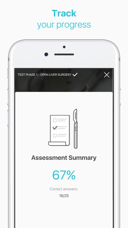 Touch Surgery: surgical videos screenshot-4