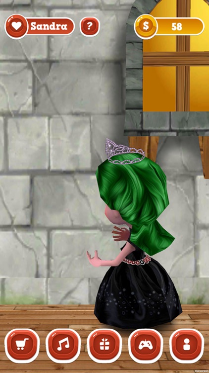 My Princess (Runner Game) screenshot-3