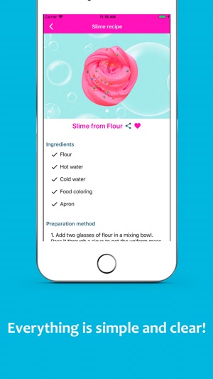 How to make slime?(圖3)-速報App