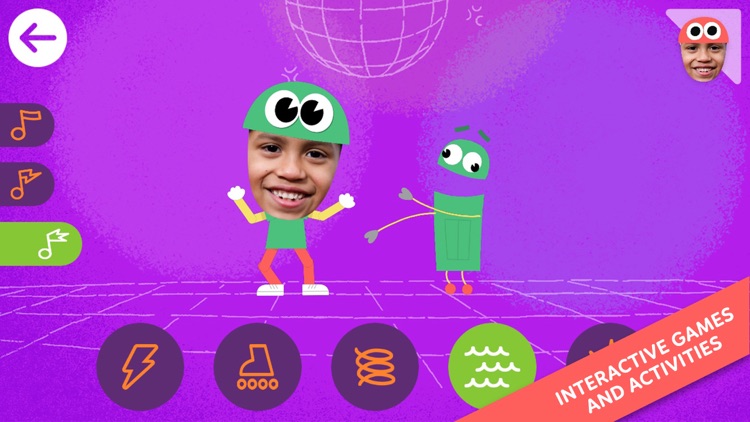 StoryBots – Fun & Learning screenshot-4