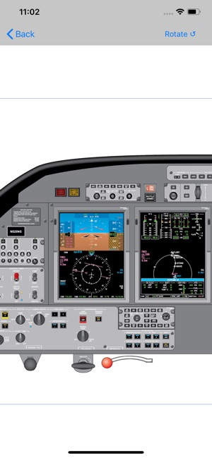 Citation CJ4 Study App(圖4)-速報App