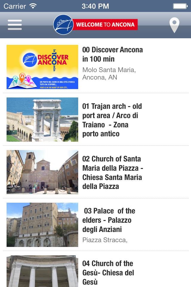 Welcome to Ancona screenshot 4