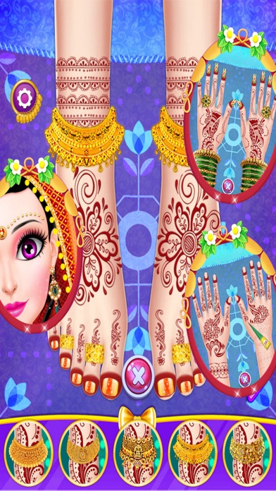 Indian Bridal Doll Fashion PRO screenshot 4