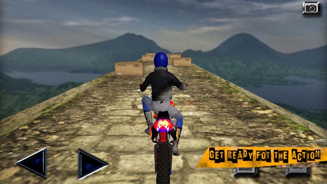 Extreme Offroad Bike Rider(圖2)-速報App