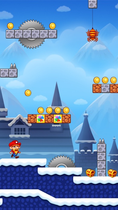 Super Jabber Jump 2 screenshot1