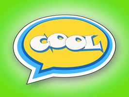 welcome to Cool symbol stickers for iMessage to conversion with friends, that nice design collection for sticker on iMessage