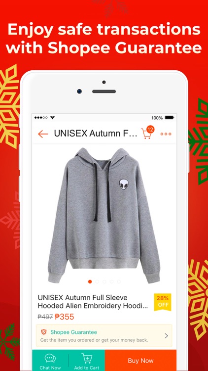 Shopee PH 11.11 Christmas Sale screenshot-4
