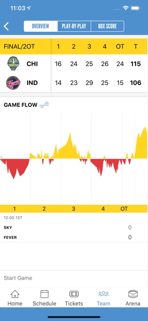 Chicago Sky Mobile(圖5)-速報App