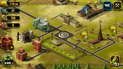 Second World War RTS game screenshot 4