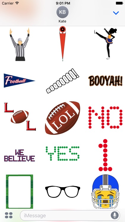 Los Angeles Football American screenshot-4