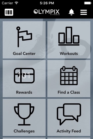 Iconix Fitness screenshot 3