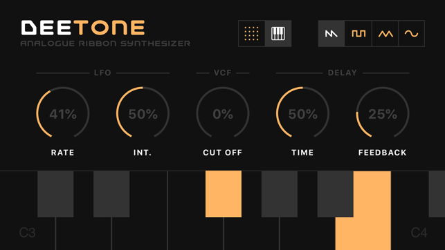 Deetone(圖2)-速報App