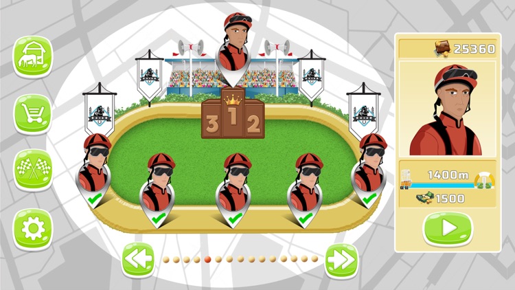 Horse Racing Derby Quest