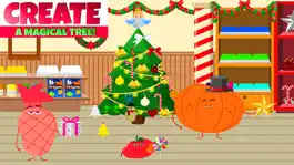 Game screenshot Christmas - Fruits Vs Veggies mod apk