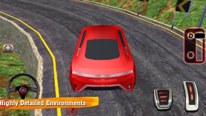 Extreme Offroad Car Driving screenshot 2