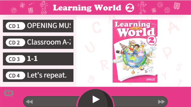 Learning World Book 2(圖1)-速報App