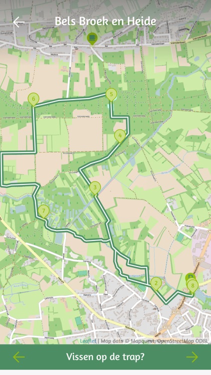 Natuurpunt Routes screenshot-3