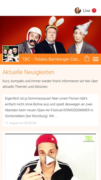 TBC -Totales Bamberger Cabaret