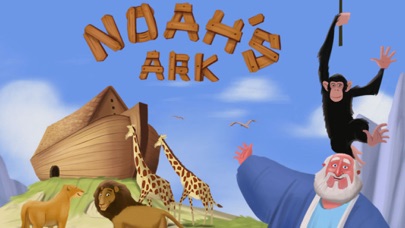 How to cancel & delete Noah’s Ark Storybook from iphone & ipad 1