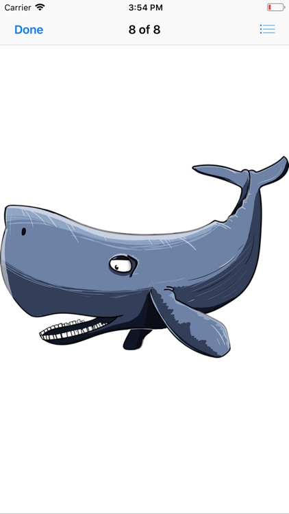 Winsome Whale Stickers screenshot-9