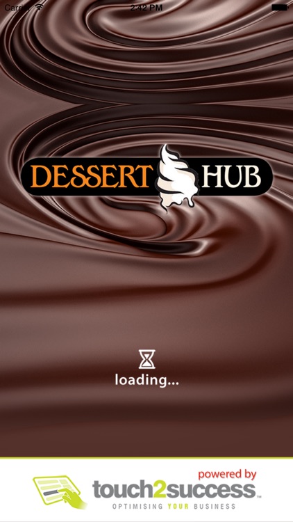 Dessert Hub