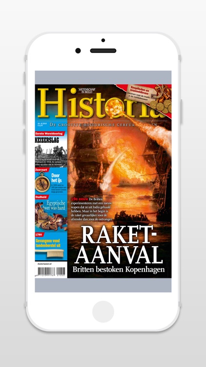 Historia - magazine